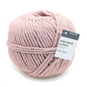 GOMITOLO MACRAME
