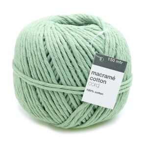 GOMITOLO MACRAME