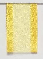 NASTRO ORGANZA C/BORDO