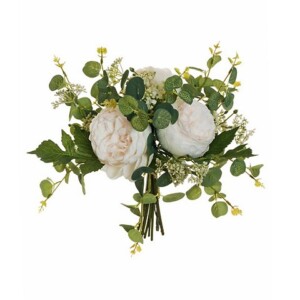 MAZZO ROSE, EUCALIPTO E BACCHE