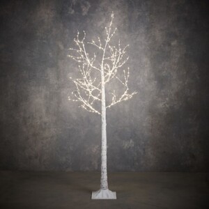 QUERCIA 400LED BIANCO CLASSICO C/TIMER