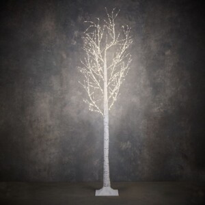 QUERCIA 750LED BIANCO CLASSICO C/TIMER