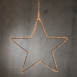 STELLA 180LED LUCE CALDA