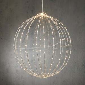 SFERA C/LED 320 LUCI C/TIMER