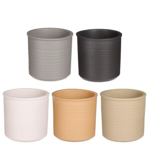 VASO TONDO