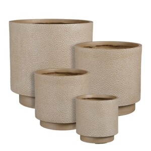 VASO TONDO