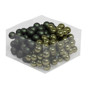 SFERE DI VETRO C/FILO