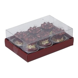 CANDELE T-LIGHT CORONA