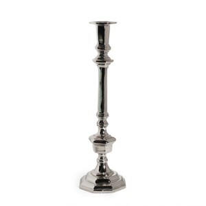 PORTA CANDELE METALLO