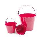 SECCHIO LATTA C/MANICO