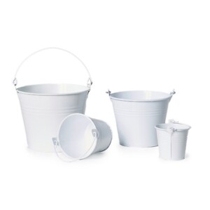 SECCHIO LATTA C/MANICO