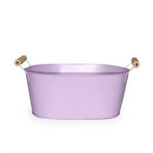 PORTAVASO LATTA C/MANICI