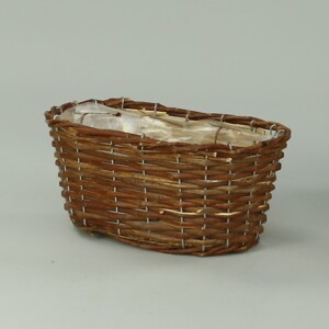 CESTO OVALE GREZZO X2V DM16