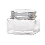 VASETTO TAPPO METALLO