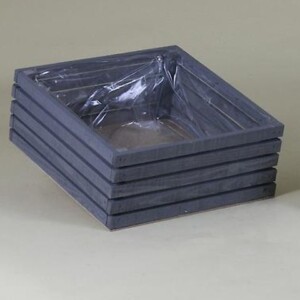 CASSETTA QUADRATA LEGNO