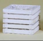 CASSETTA QUADRA LEGNO XV14