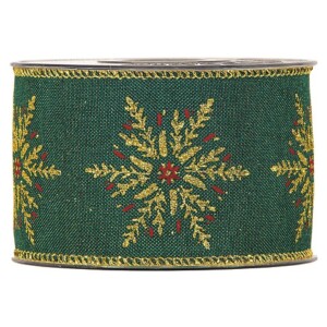 NASTRO FIOCCHI DI NEVE