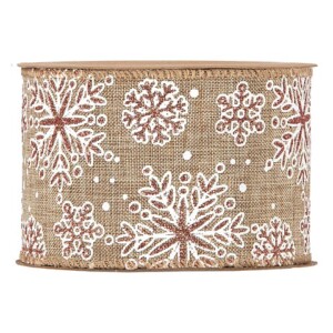 NASTRO FIOCCHI DI NEVE