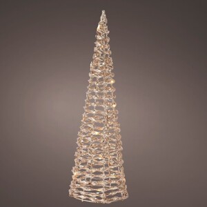 CONO CON LUCI LED CALDE