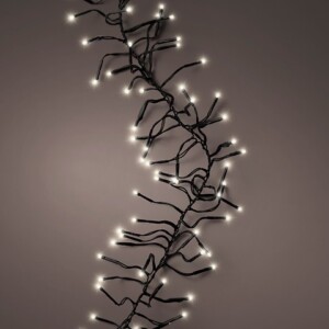 CATENA 2040LED BIANCO CALDO 8 FUNZIONI