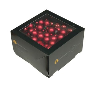 SFERE DI VETRO C/FILO