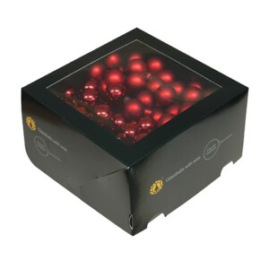 SFERE DI VETRO C/FILO