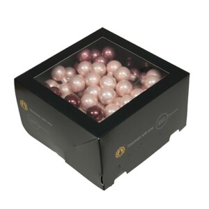 SFERE DI VETRO C/FILO