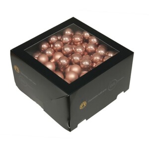 SFERE DI VETRO C/FILO