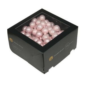 SFERE DI VETRO C/FILO