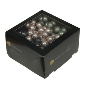 SFERE DI VETRO C/FILO