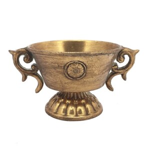 COPPETTA C/MANICI E BASE