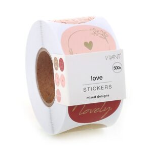 STICKERS LOVE