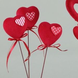 CUORI VELLUTO C/PICK