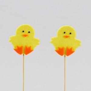 PULCINO LEGNO C/PICK