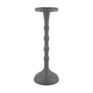 PORTACANDELA ALLUMINIO