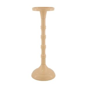 PORTACANDELA ALLUMINIO