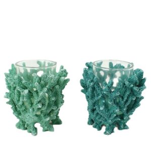 PORTA T-LIGHT CORALLO 2ASS