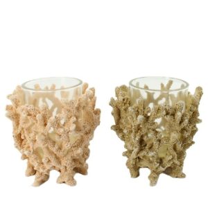 PORTA T-LIGHT CORALLO 2ASS