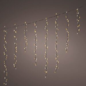 TENDA LUCI LED INTERMITTENTI