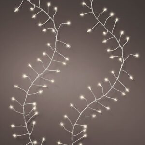 CATENA 960MICROLED BIANCO CALDO 8 FUNZIONI