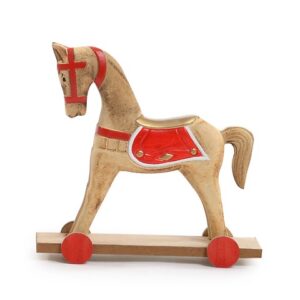 CAVALLINO LEGNO