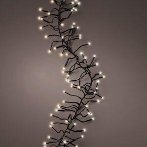 CATENA 1512LED BIANCO CALDO 8 FUNZIONI