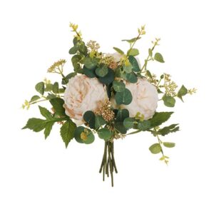 MAZZO ROSE, EUCALIPTO E BACCHE