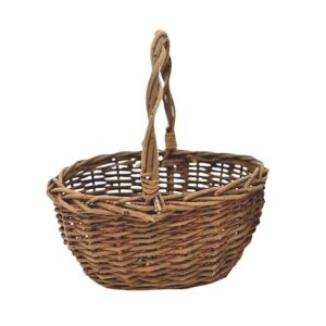 CESTO SALICE CON MANICO