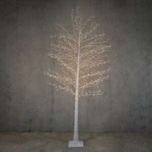 ALBERO 1152LED BIANCO CLASSICO
