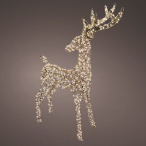 RENNA LUCI LED BIANCO CALDO