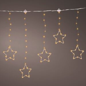 TENDA 156MICROLED CALDO CLASSICO 8 FUNZIONI