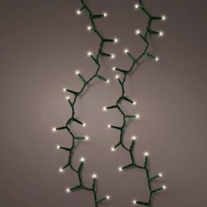 CATENA 3000LED BIANCO CALDO 8 FUNZIONI