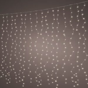 TENDA 400LED BIANCO CALDO