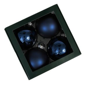 SFERE DI VETRO C/GANCIO